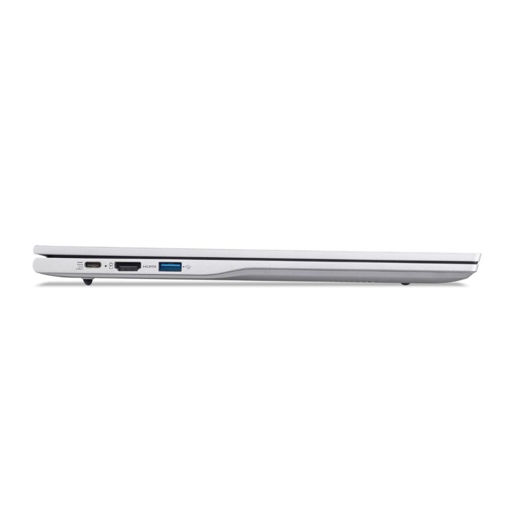 acer aspire lite 16 i3 13th gen in nepal front view