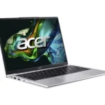 acer aspire lite 14 left view