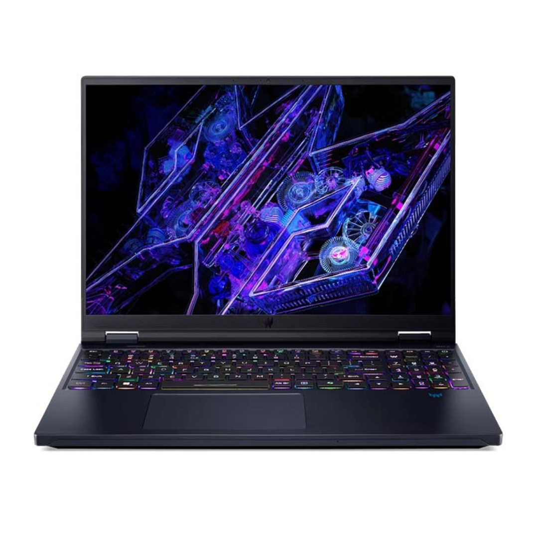 acer helios front view