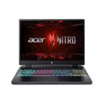 acer nitro 16 gaming 2025 ryzen 7 front view