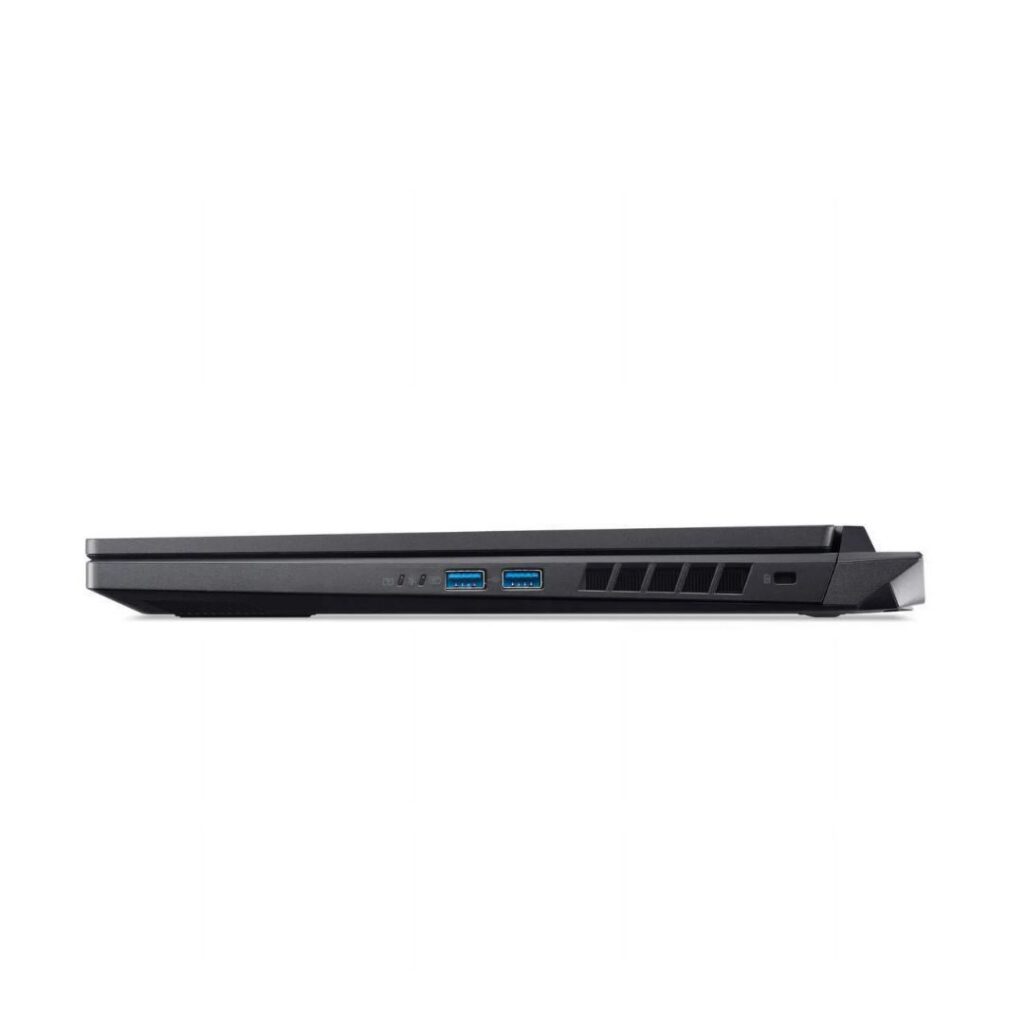 acer nitro 16 gaming 2025 ryzen 7 right side ports