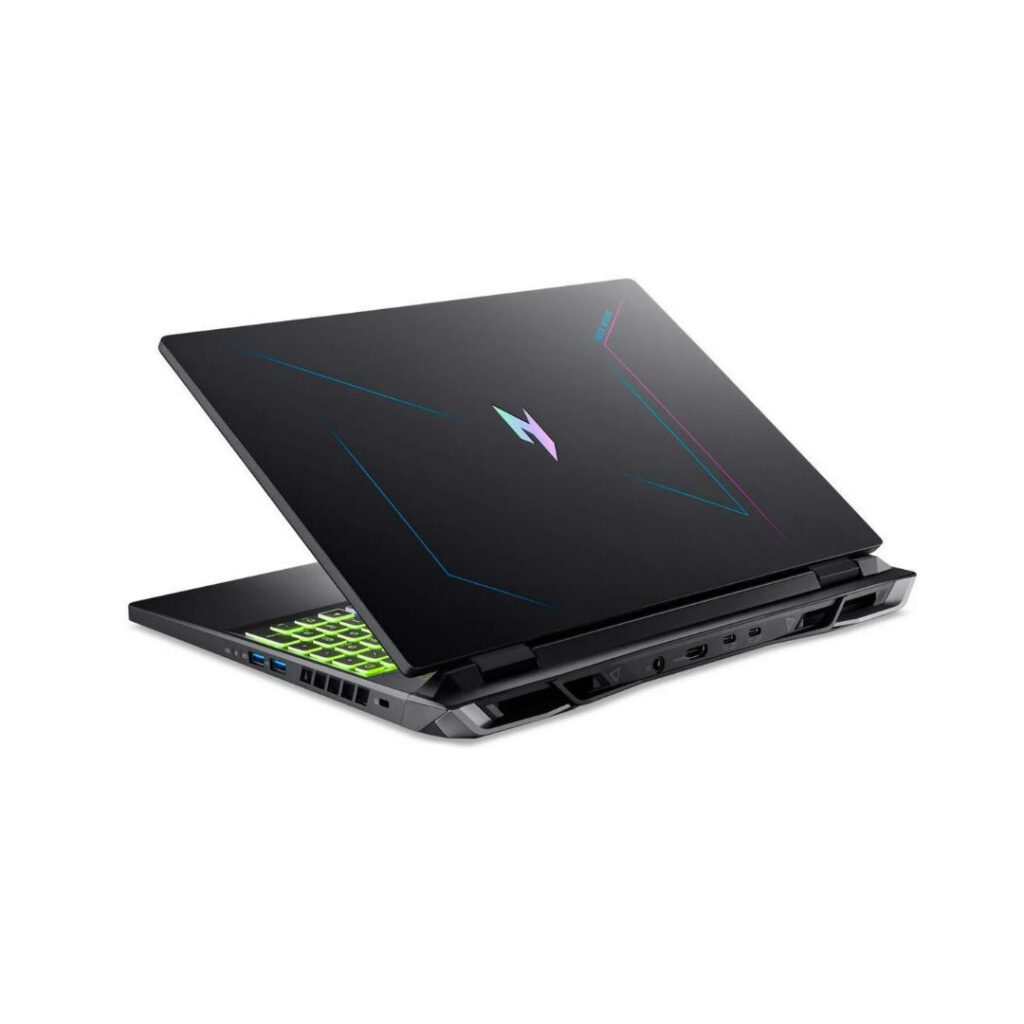 acer nitro 16 gaming 2025 ryzen 7 right back