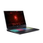 acer nitro 16 gaming 2025 ryzen 7 left view
