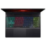 acer nitro 16 gaming 2025 ryzen 7 top view