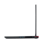 acer nitro 5 core i9 12th gen right ports view