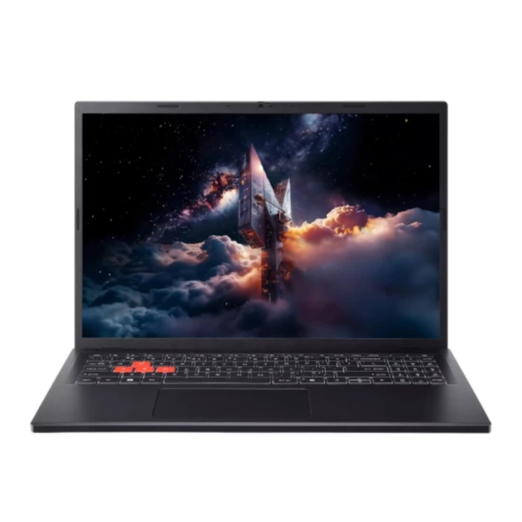 acer nitro lite 16 front view