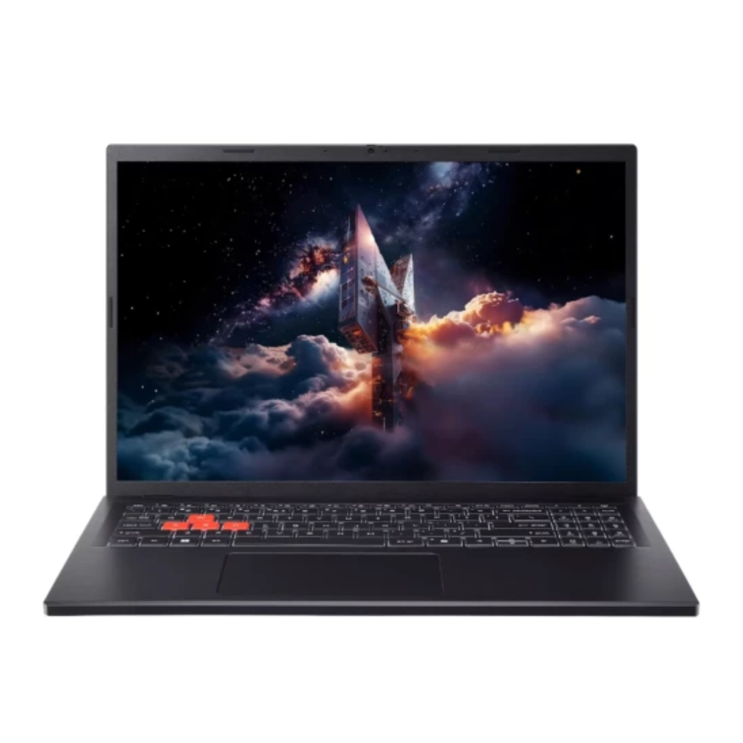 acer nitro lite 16 front view