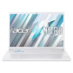 acer nitro lite 16 gaming core i7 front view