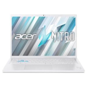 acer nitro lite 16 gaming core i7 front view