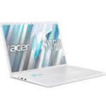 acer nitro lite 16 gaming core i7 left view