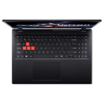 acer nitro lite 16 gaming top view