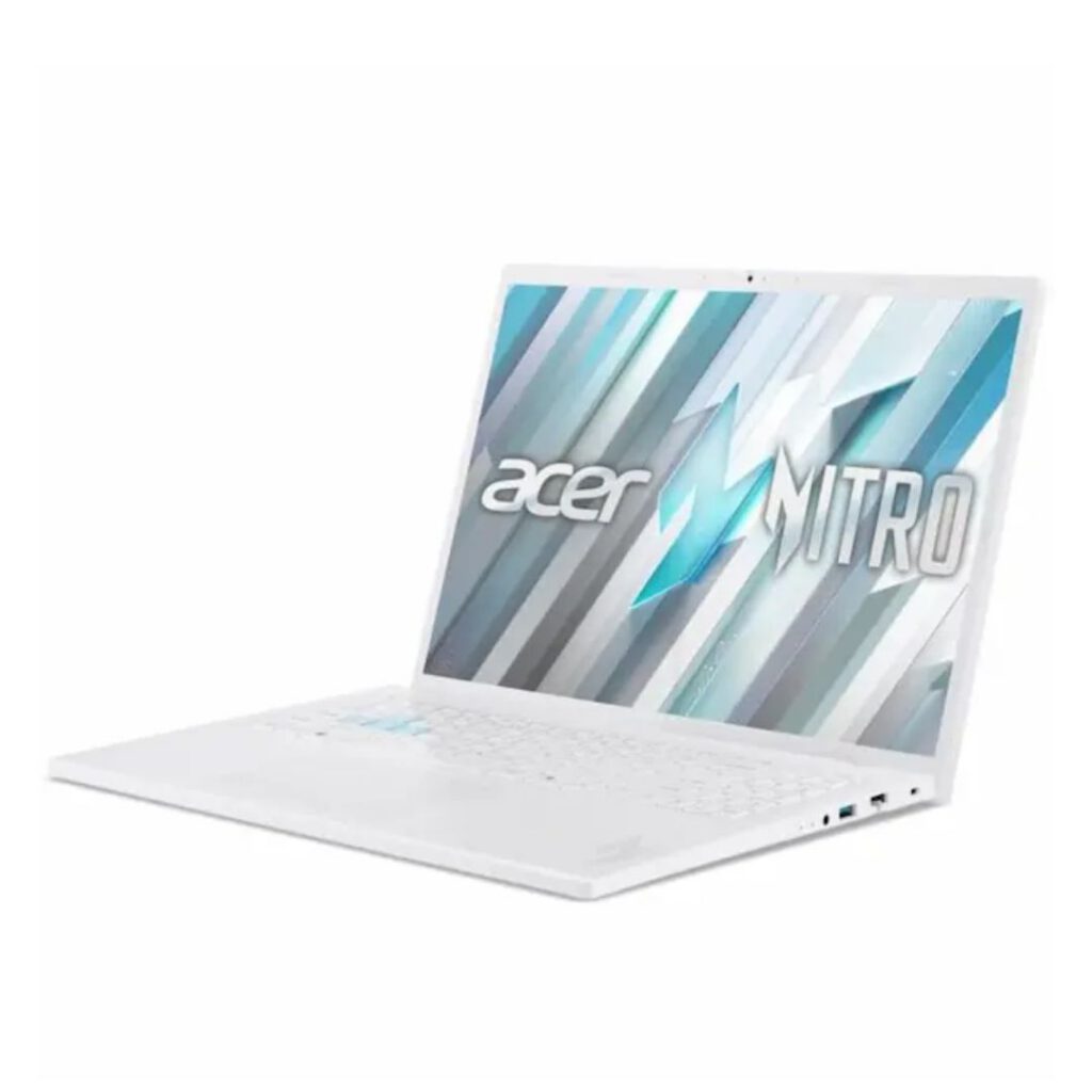 acer nitro lite 16 i5 13th gen right view