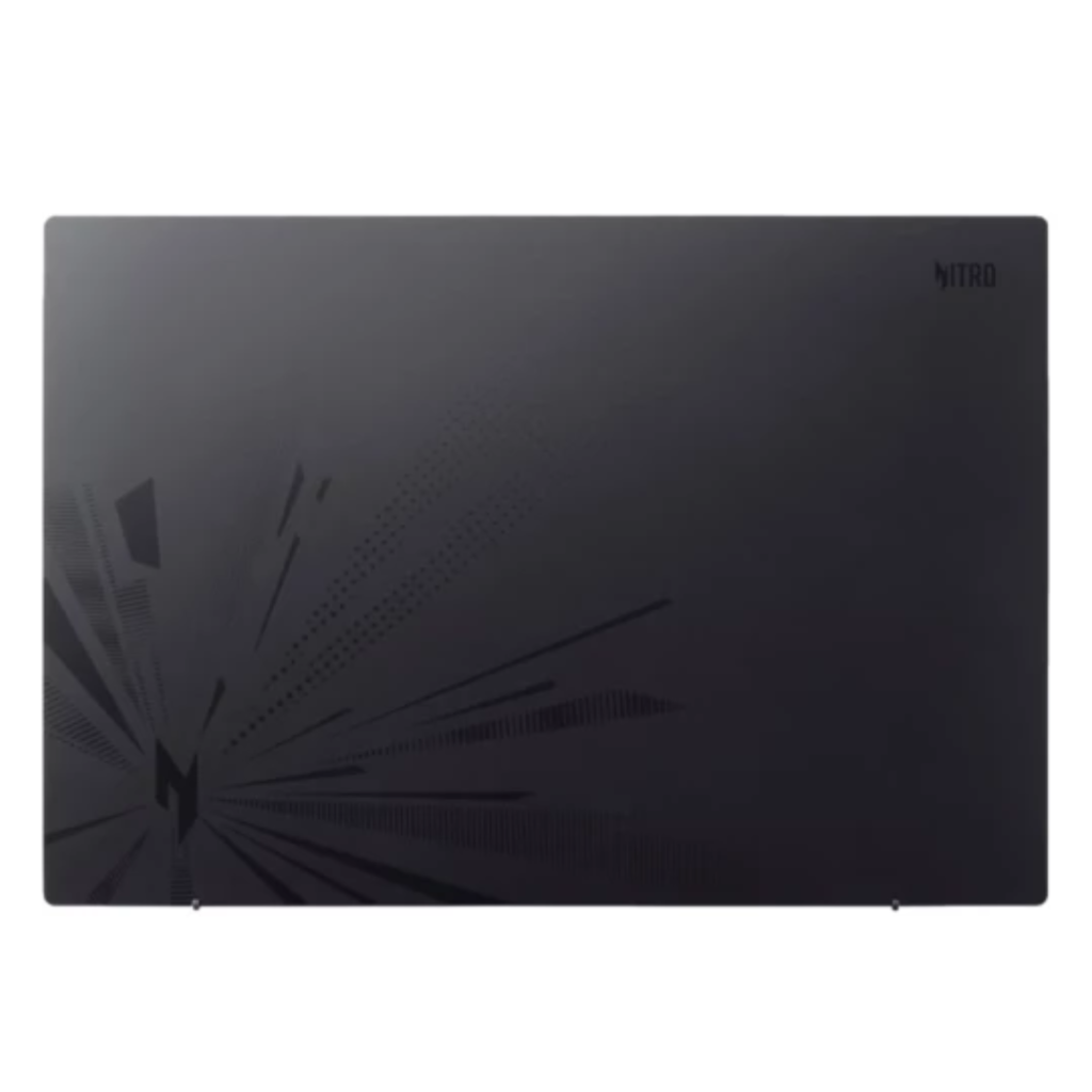 acer nitro lite 16 upper view