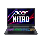 acer nitro v front view