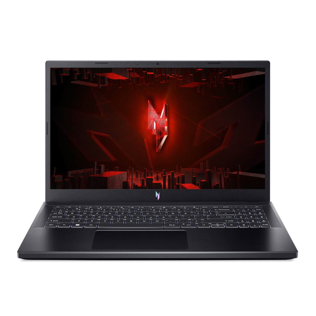 acer nitro v front view