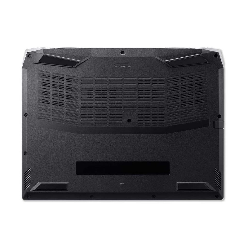 acer nitro 5 gaming 2024 i5 12th gen buttom view