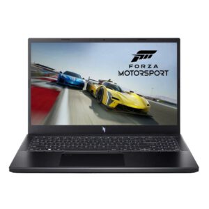 acer nitro v15 gaming 2025 core i5 front view