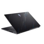acer nitro v15 gaming i5 13th gen back side view