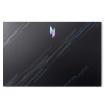 acer nitro v15 gaming i5 13th gen back view