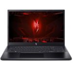 acer nitro v15 gaming i5 13th gen front view