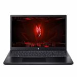 acer nitro v15 gaming core i5 front view