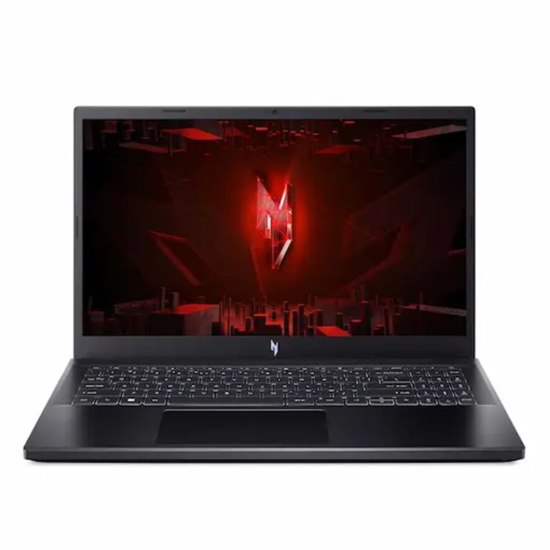 acer nitro v15 gaming core i5 front view
