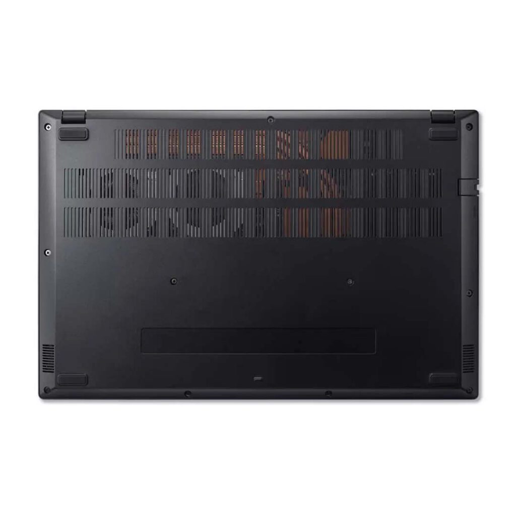 acer nitro v 15 gaming ryzen 5 buttom view