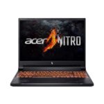 acer nitro v16 core i7 14th gen front view