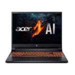 acer nitro v16 intel i5 14th gen front view