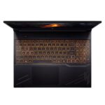 acer nitro v16 intel i5 14th gen top view