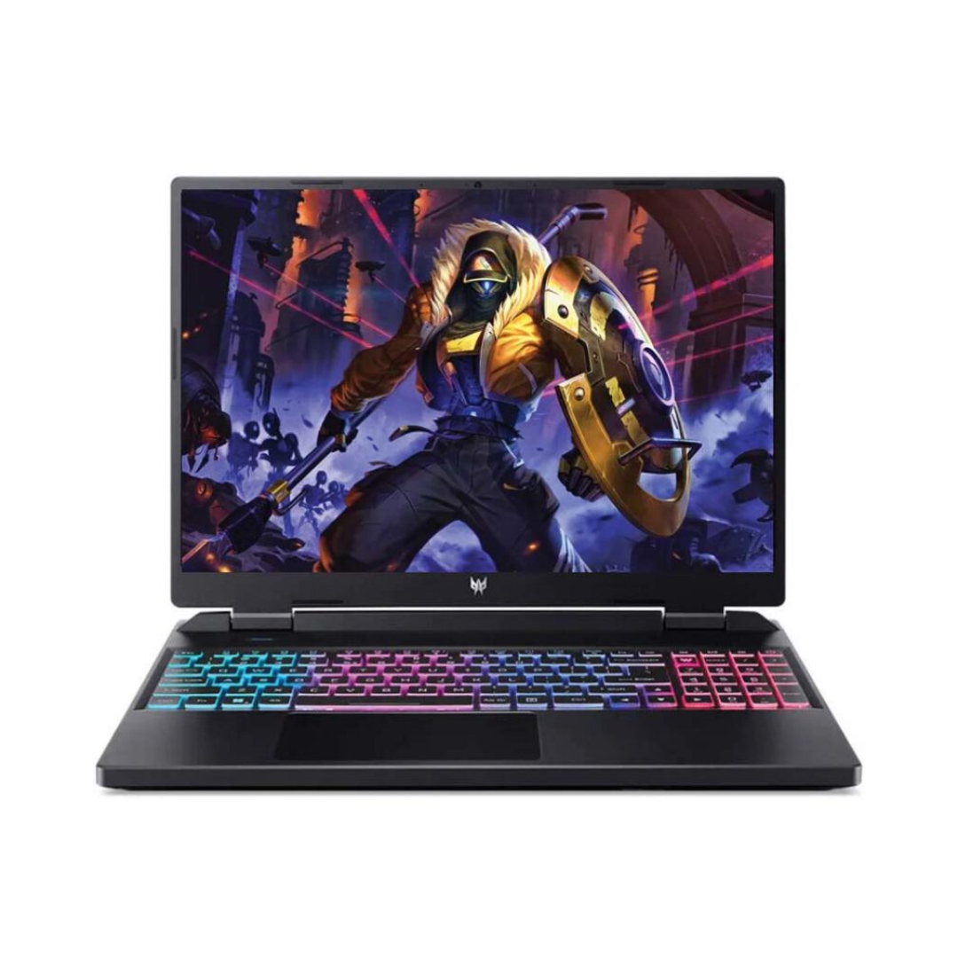 acer predator helios front view
