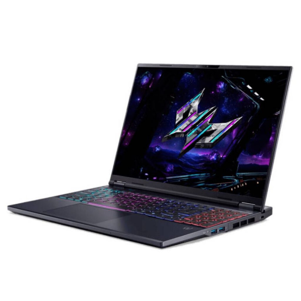 acer predator helios neo core ultra 9 right view