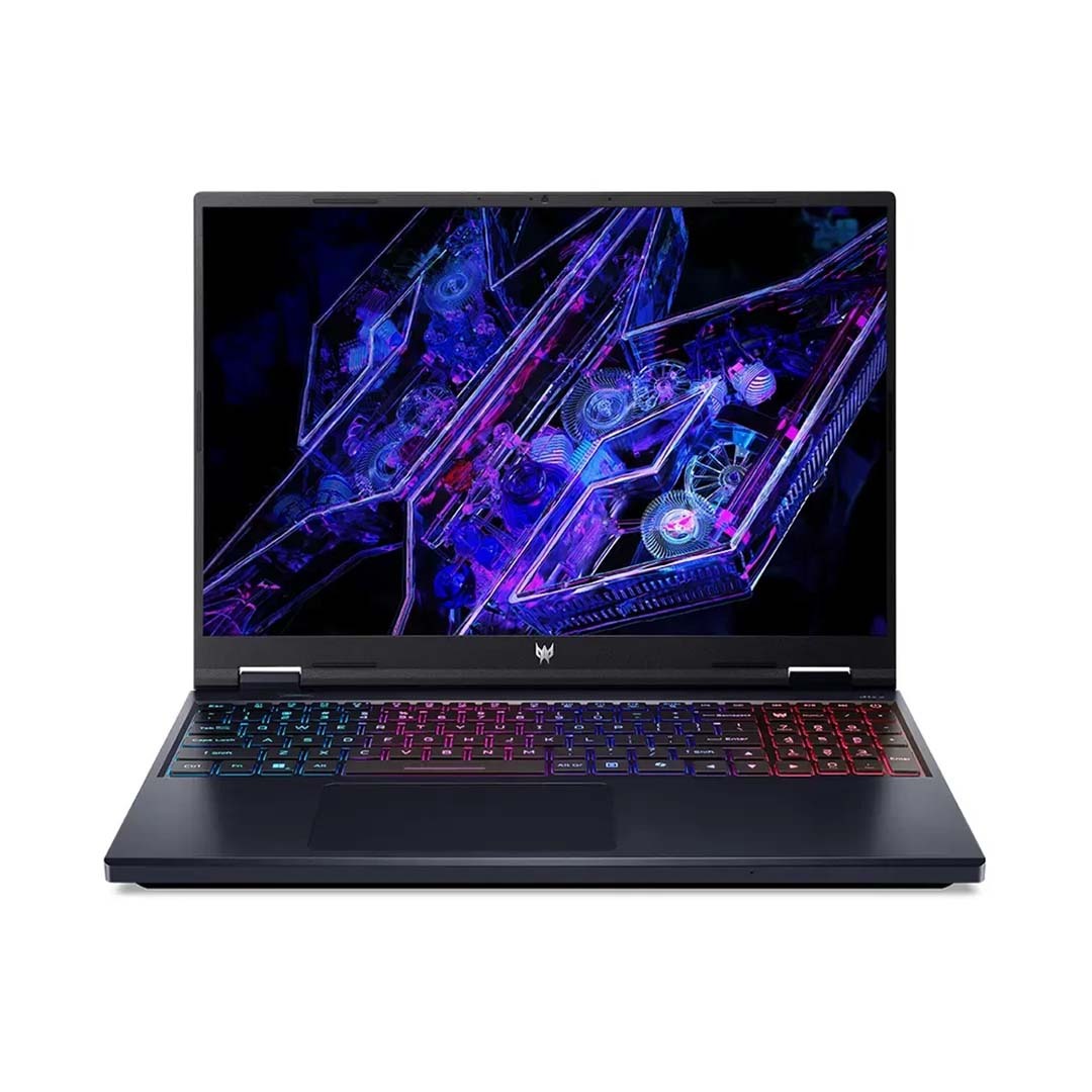 acer predator helios neo 16 core i7 front view