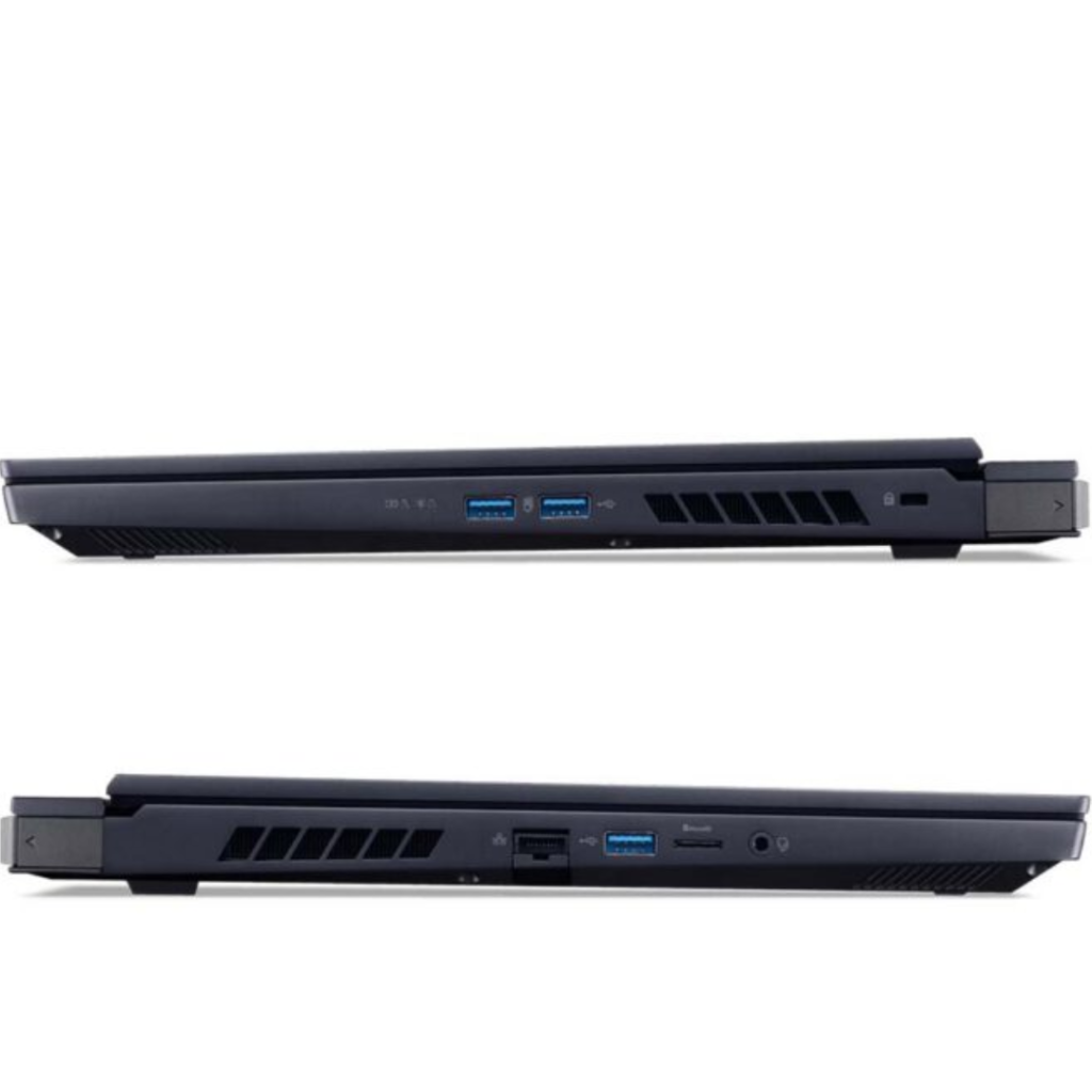 acer predator helios ports view