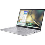 acer swift 3 14 core i5 1240p right view