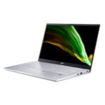 acer swift 3 core i5 12th gen right view