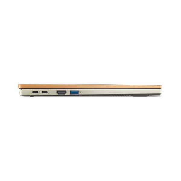 acer swift go 14 core i5 13th gen left port