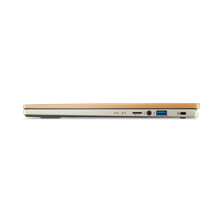 acer swift go 14 core i5 13th gen right ports