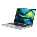 acer swift go 14 ultra 7 right view