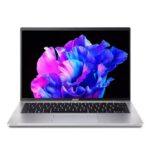 acer swift go 14 ryzen 7 front view