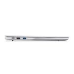 acer swift lite 14 ultra 5 left ports view