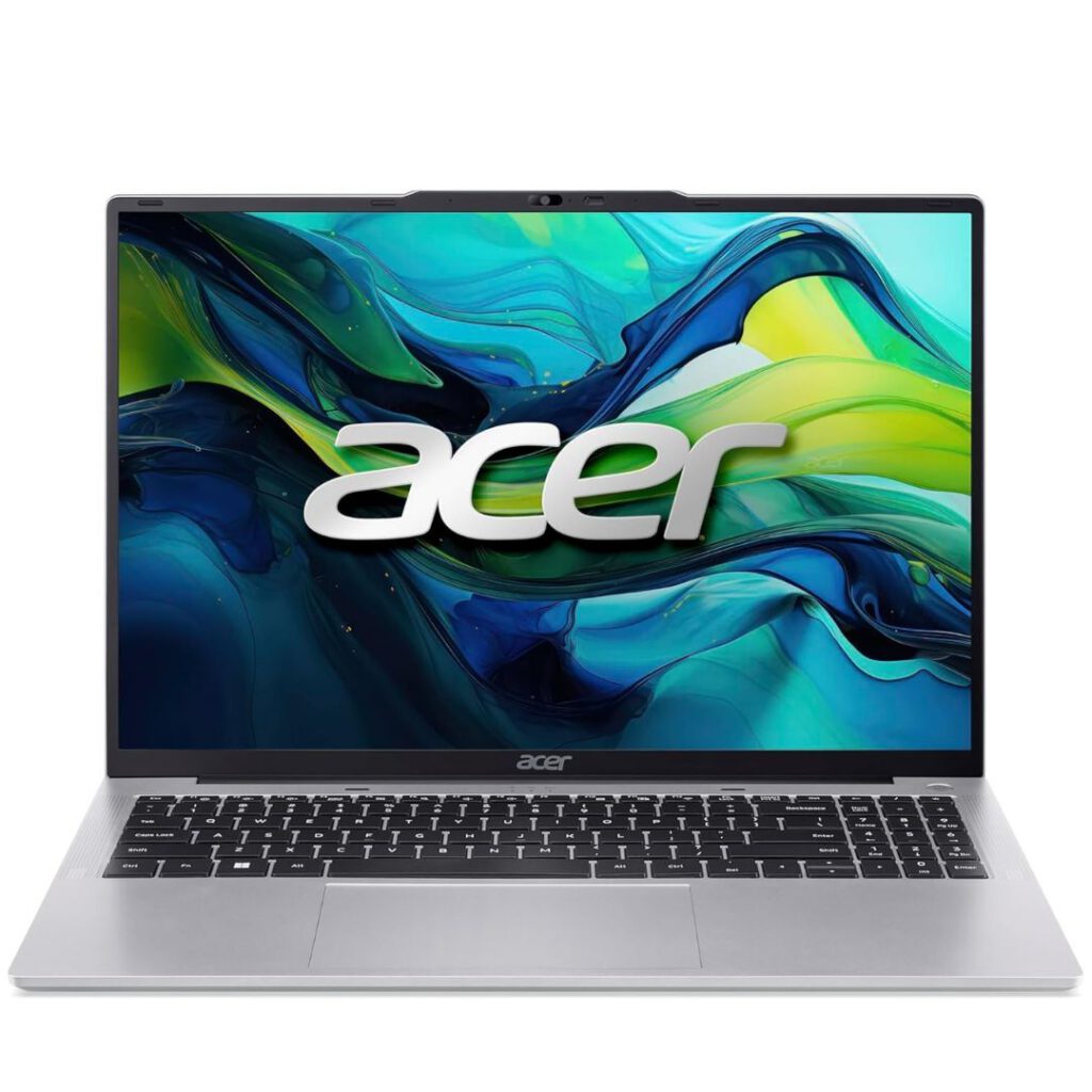 acer swift lite 14 ultra 5 front view