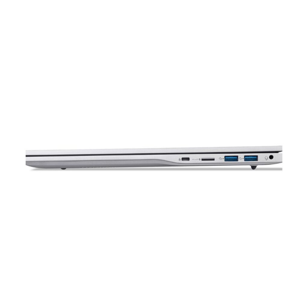 acer swift lite 14 ultra 5 right ports view