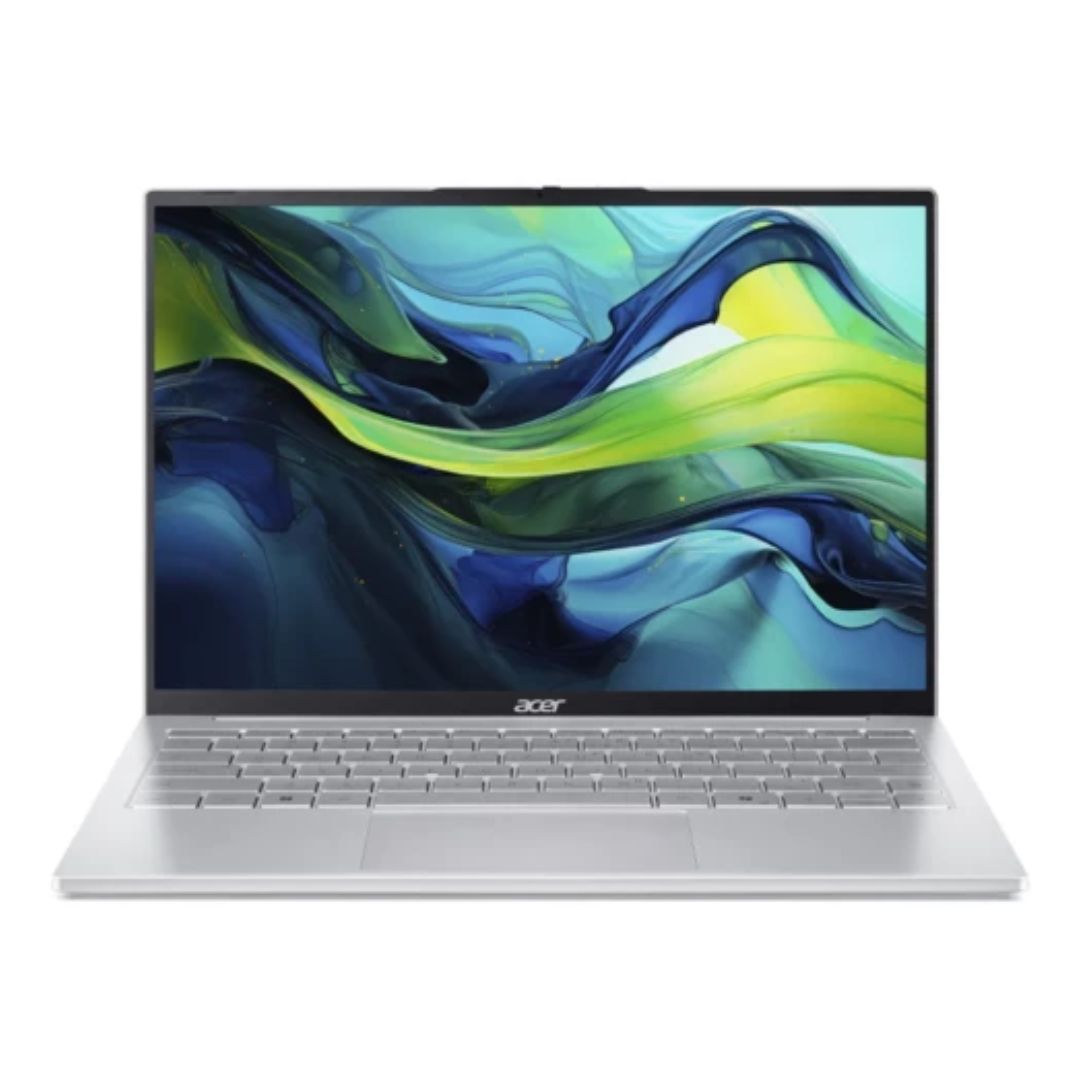 acer swift lite 14 ultra 7 front view