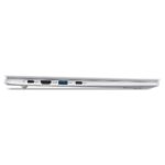 acer swift lite 14 ryzen 7 left ports view