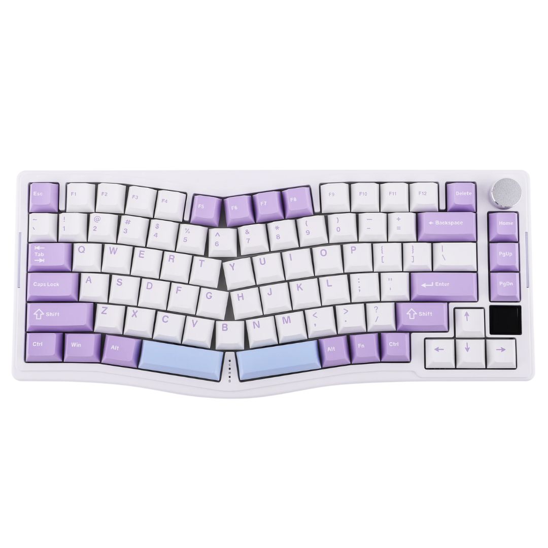 ajazz aks075 flying fish gaming keyboard front