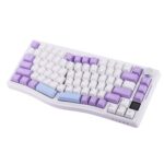 ajazz aks075 flying fish gaming keyboard side