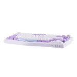 ajazz aks075 flying fish wireless keyboard front