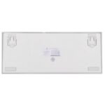 ak820 gasket wired mechanical keyboard back