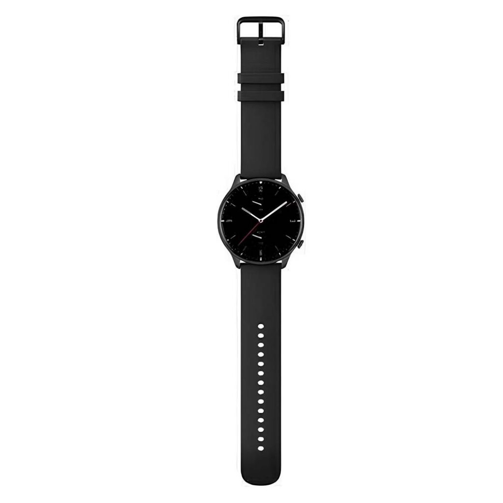 amazfit gtr 2 smart watch full view
